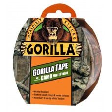 Gorilla Tape - Vinyl (Matt Camo finish)